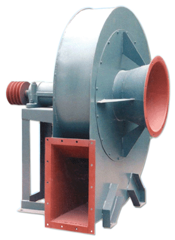 GY6-41型鍋爐離心通引風(fēng)機(jī)